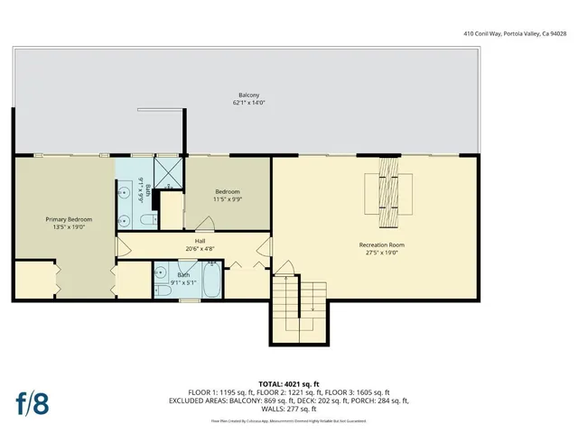 a picture of floor plan