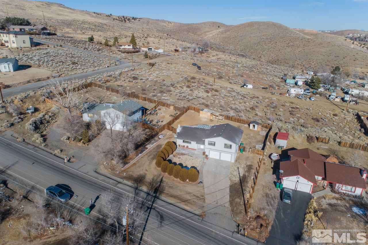 425 Hoge Road Reno, NV 89506 - Photo 25 of 25 a view of city view and mountain view