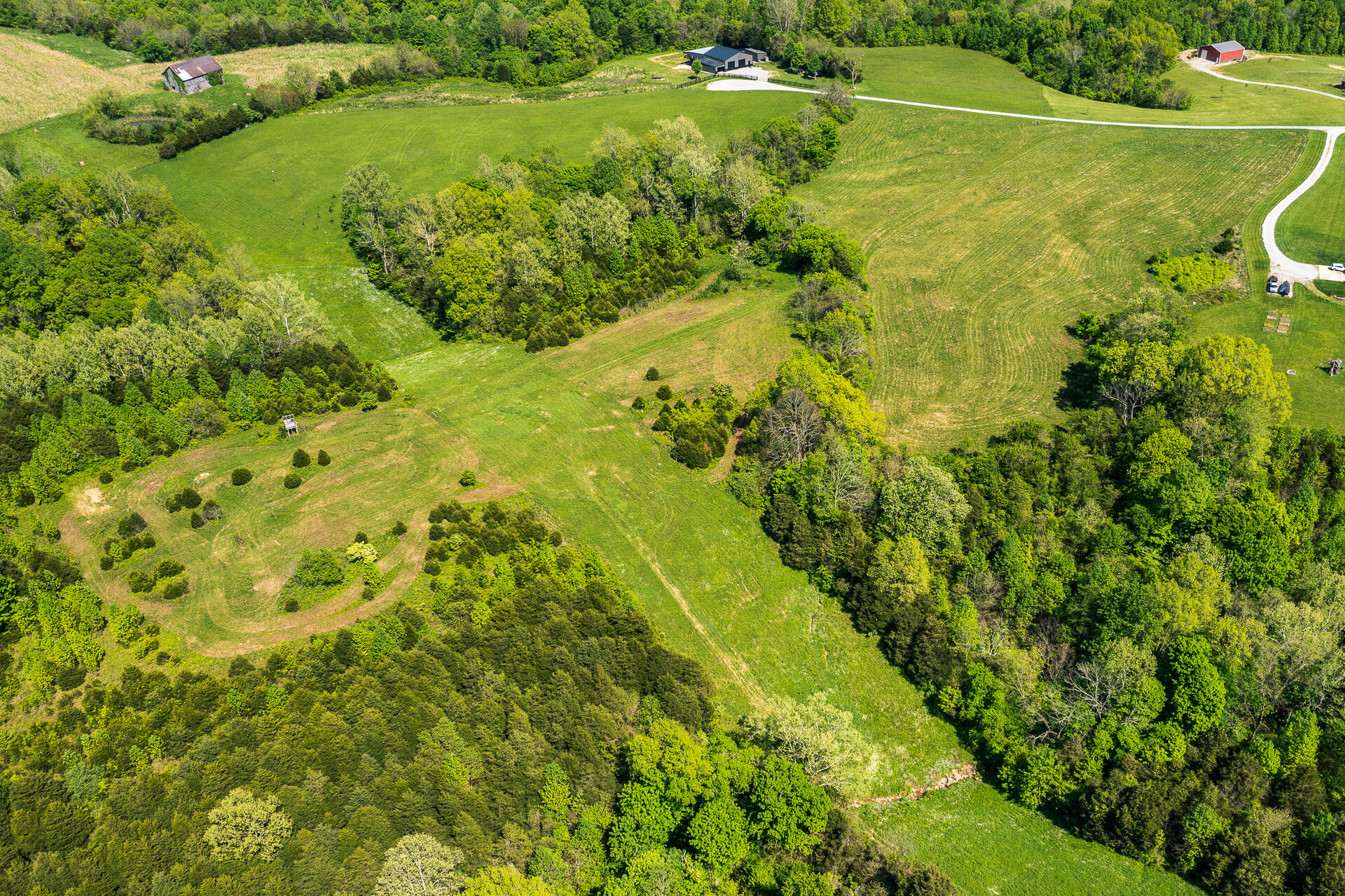 7 Trails End Road Lancaster, KY 40444 - Photo 5 of 10 Trail's End Tract 7 -5