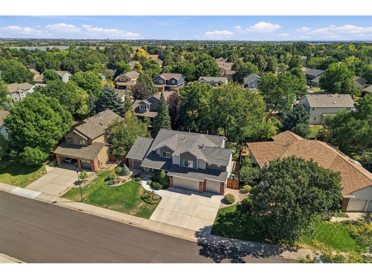 3754 Kentford Road Fort Collins, CO 80525 - Photo 50 of 50 A beautiful setting in The English Ranch, surrounded by mature trees & established neighborhood landscaping. Call for your private tour today