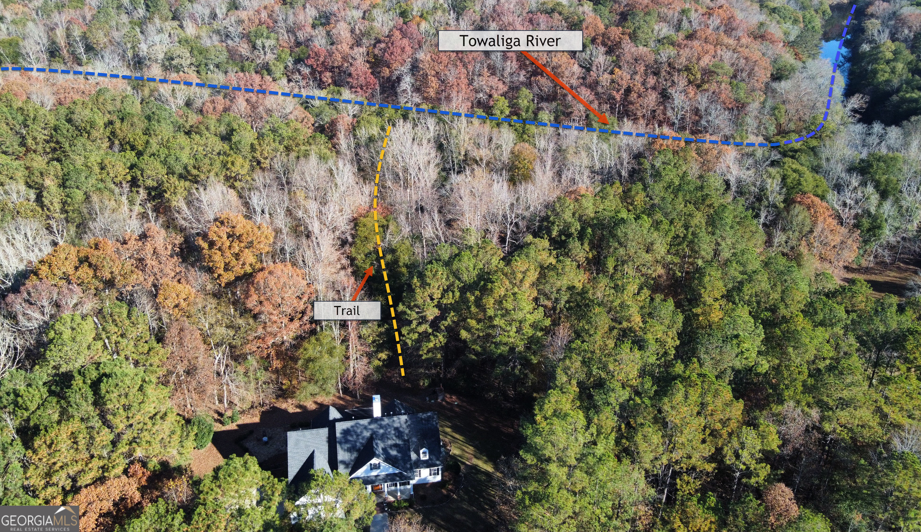 2489 Boxankle Road Forsyth, GA 31029 - Photo 58 of 71