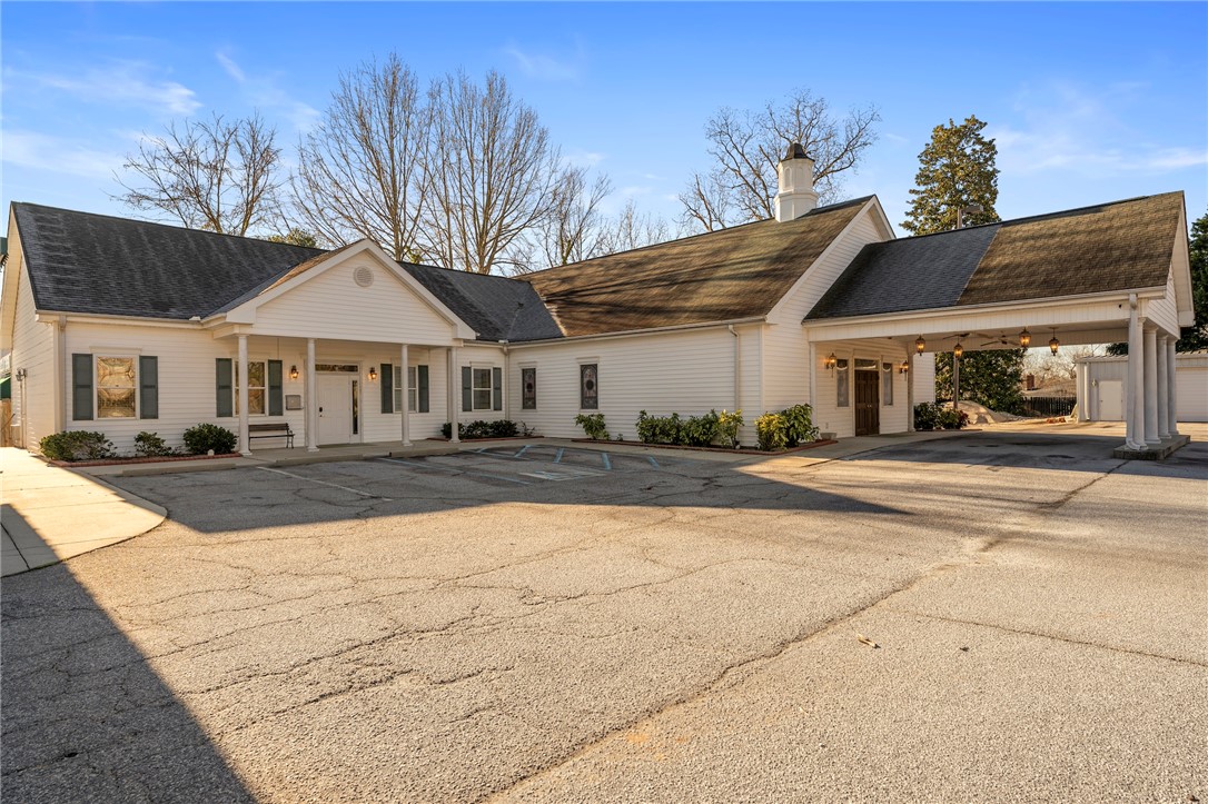 208 South Main Street Abbeville, SC 29620 - Photo 40 of 50