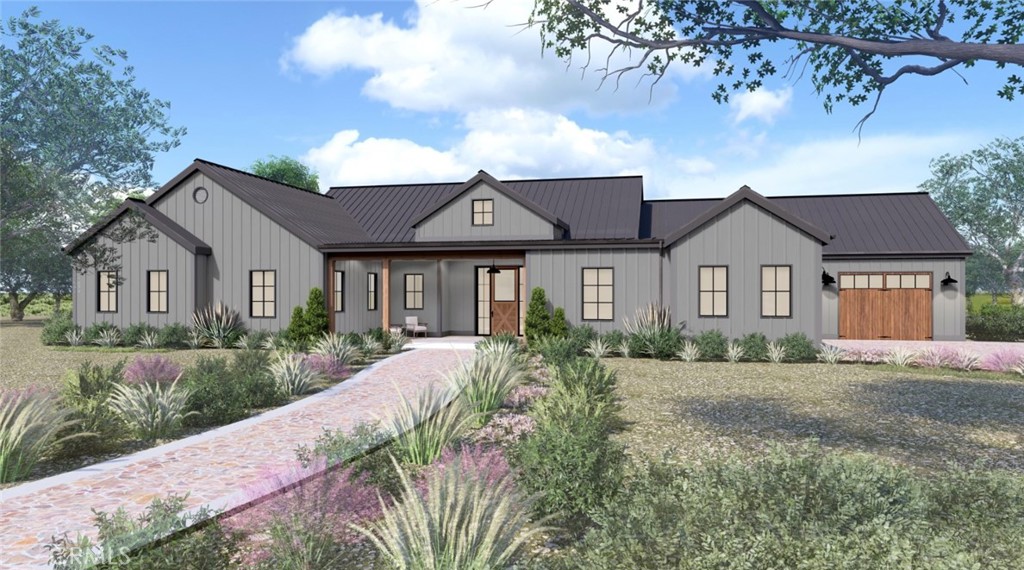 3530 Nicole Court Paso Robles, CA 93446 - Photo 4 of 19 Plan 1 - Modern Farmhouse