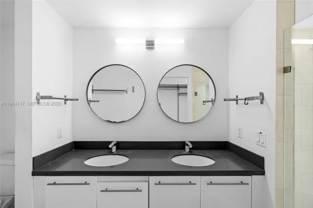 $3,800 | 90 Southwest 3rd Street, Unit 4203, Miami, FL 33130