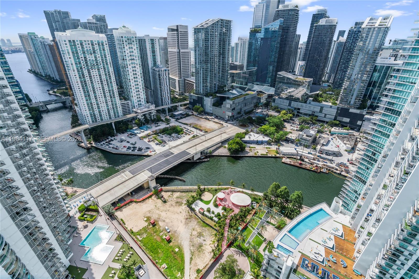 90 Southwest 3rd Street, Unit 4203 Miami, FL 33130 - Photo 36 of 36