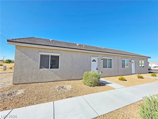 $1,291 | 1121 Sixshooter Avenue, Unit 4, Pahrump, NV 89048