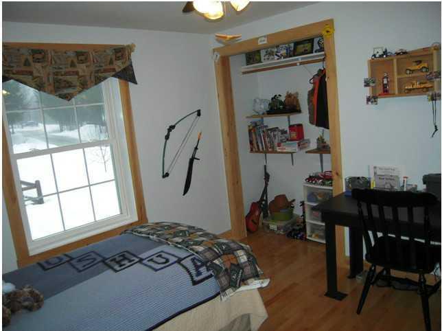 79 County Road Shapleigh, ME 04076 - Photo 11 of 17 Bedroom.