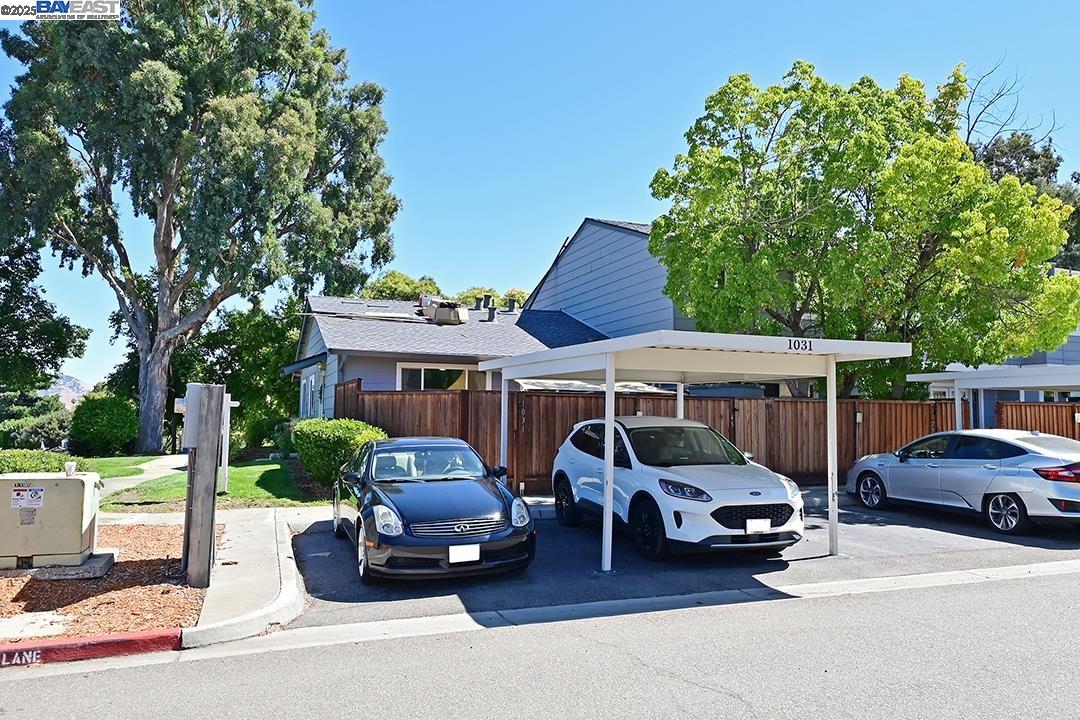 1031 Spring Valley Common Livermore, CA 94551 - Photo 25 of 26 a car parked in front of a house