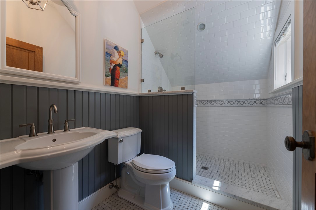 11 Bucks Trail Westerly, RI 02891 - Photo 22 of 50 Full bathroom off family room.