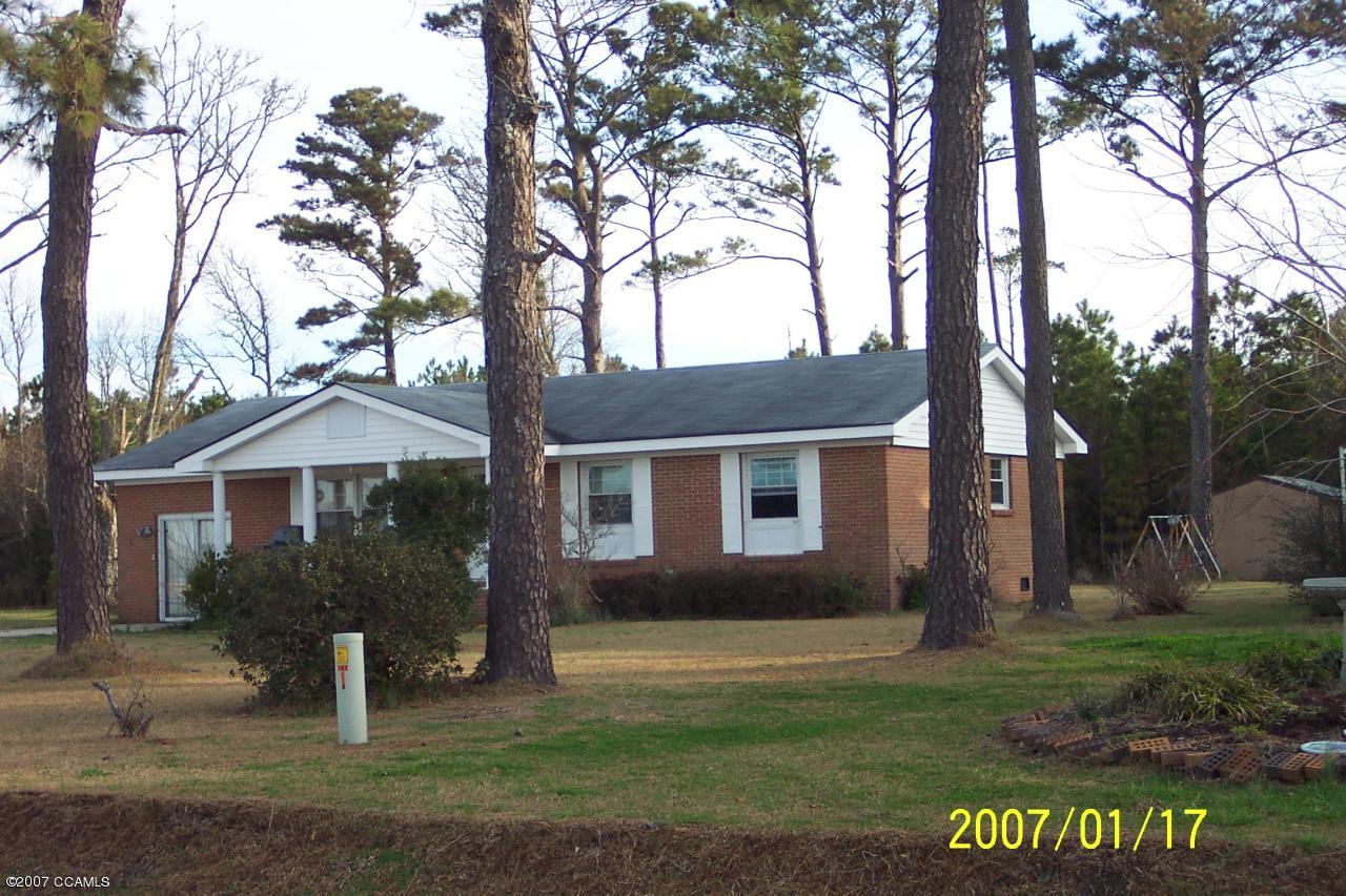 482 Campen Road Beaufort, NC 28516 - Photo 3 of 3 side