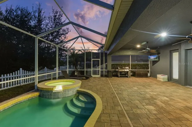 $825,000 | 4094 Windcrest Drive, Wesley Chapel, FL 33544