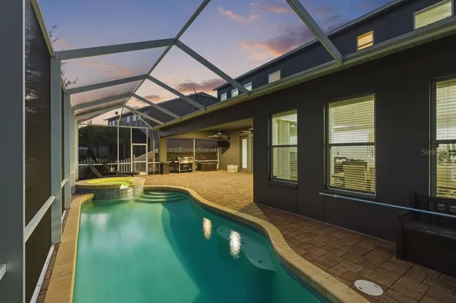 $825,000 | 4094 Windcrest Drive, Wesley Chapel, FL 33544