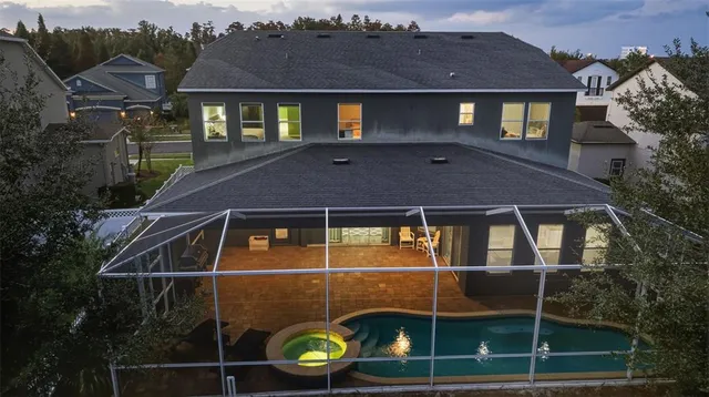 $825,000 | 4094 Windcrest Drive, Wesley Chapel, FL 33544