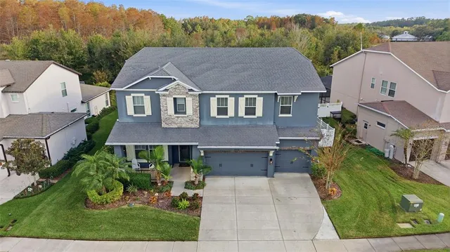 $825,000 | 4094 Windcrest Drive, Wesley Chapel, FL 33544