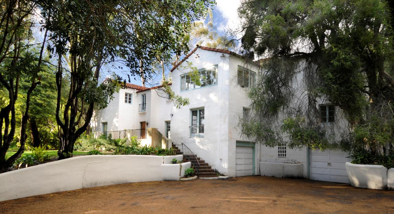 a view of outdoor space and yard