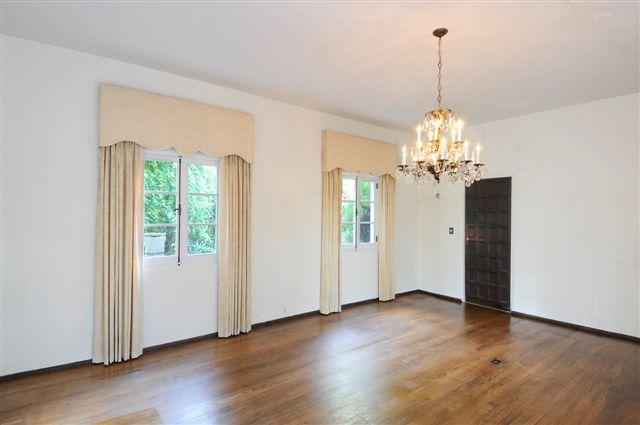 1098 Golf Road Santa Barbara, CA 93108 - Photo 4 of 9 a view of a livingroom with a window and wooden floor