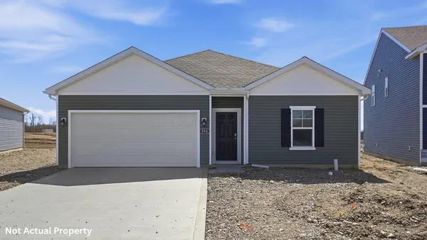 $345,414 | 1010 Merritt Way, Washington Court House, OH 43160