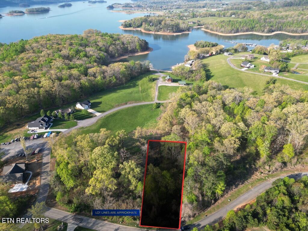 140 Tumbleweed Trail Rutledge, TN 37861 - Photo 2 of 15 Lot lines are approximate