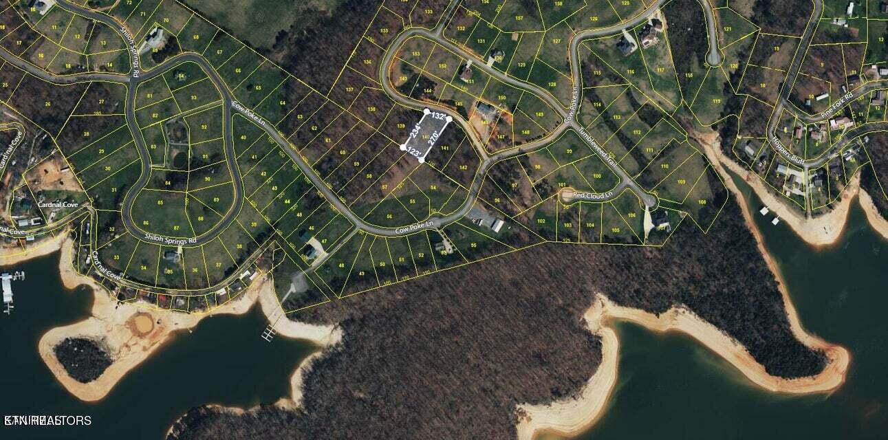 140 Tumbleweed Trail Rutledge, TN 37861 - Photo 4 of 15 overhead