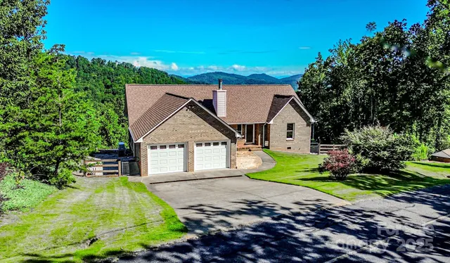 $384,900 | 485 Mountain Lookout Drive, Bostic, NC 28018