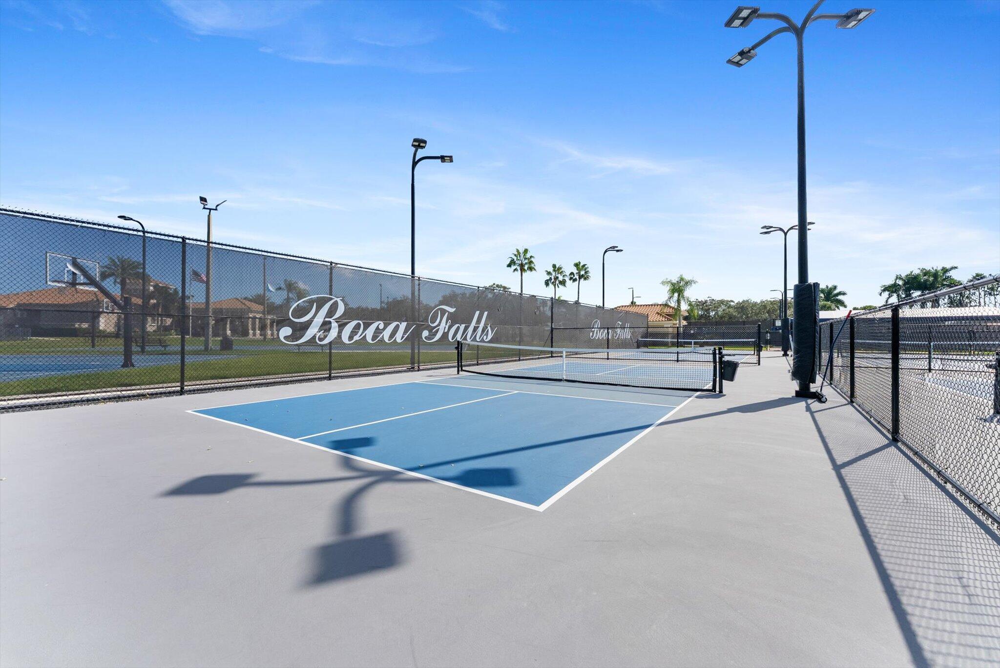 12181 Rockledge Circle Boca Raton, FL 33428 - Photo 66 of 70 Pickleball Courts