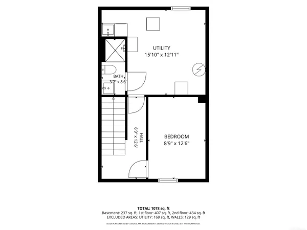 $199,900 | 23056 Gary Lane, St. Clair Shores, MI 48080