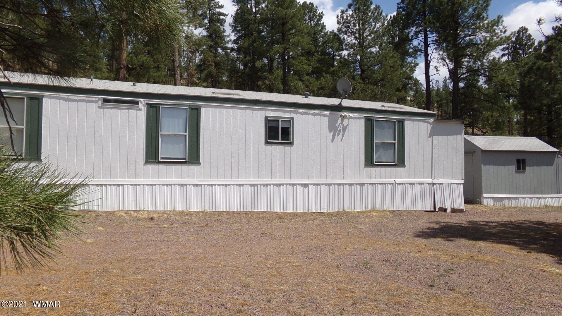 422 County Road Alpine, AZ 85920 - Photo 1 of 20