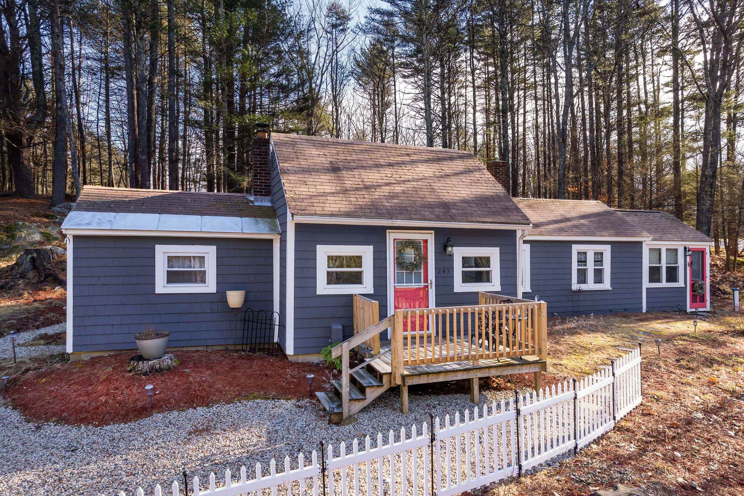 243 Clay Hill Road York, ME 03902 - Photo 1 of 20 Gallery Image 1