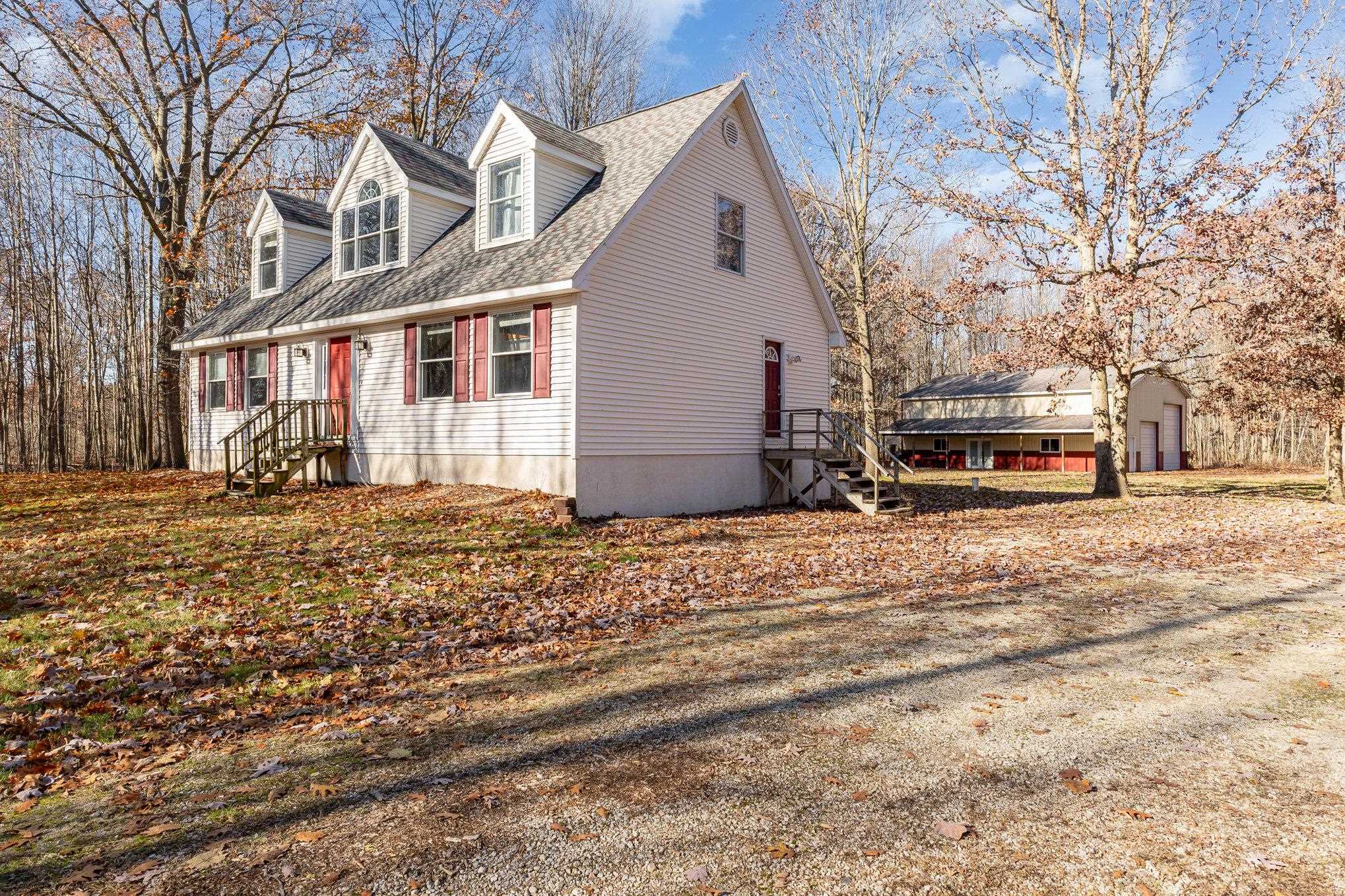 5596 West School Road Mount Pleasant, MI 48858 - Photo 1 of 31