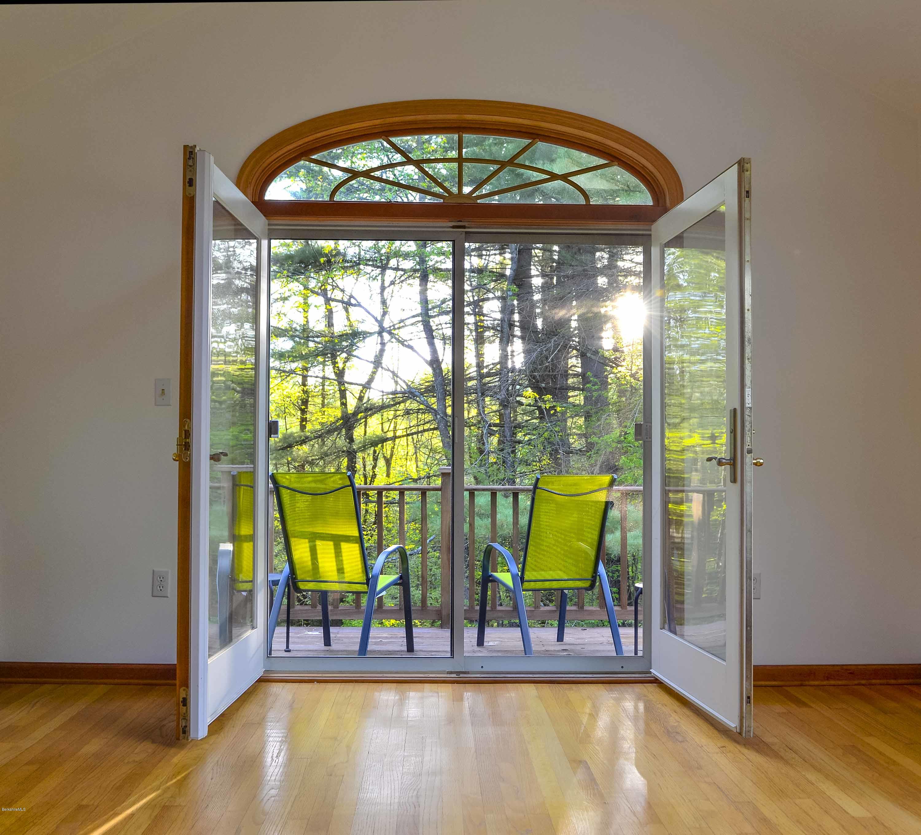350 Lenox Road Richmond, MA 01254 - Photo 15 of 30 a view of an indoor swimming pool