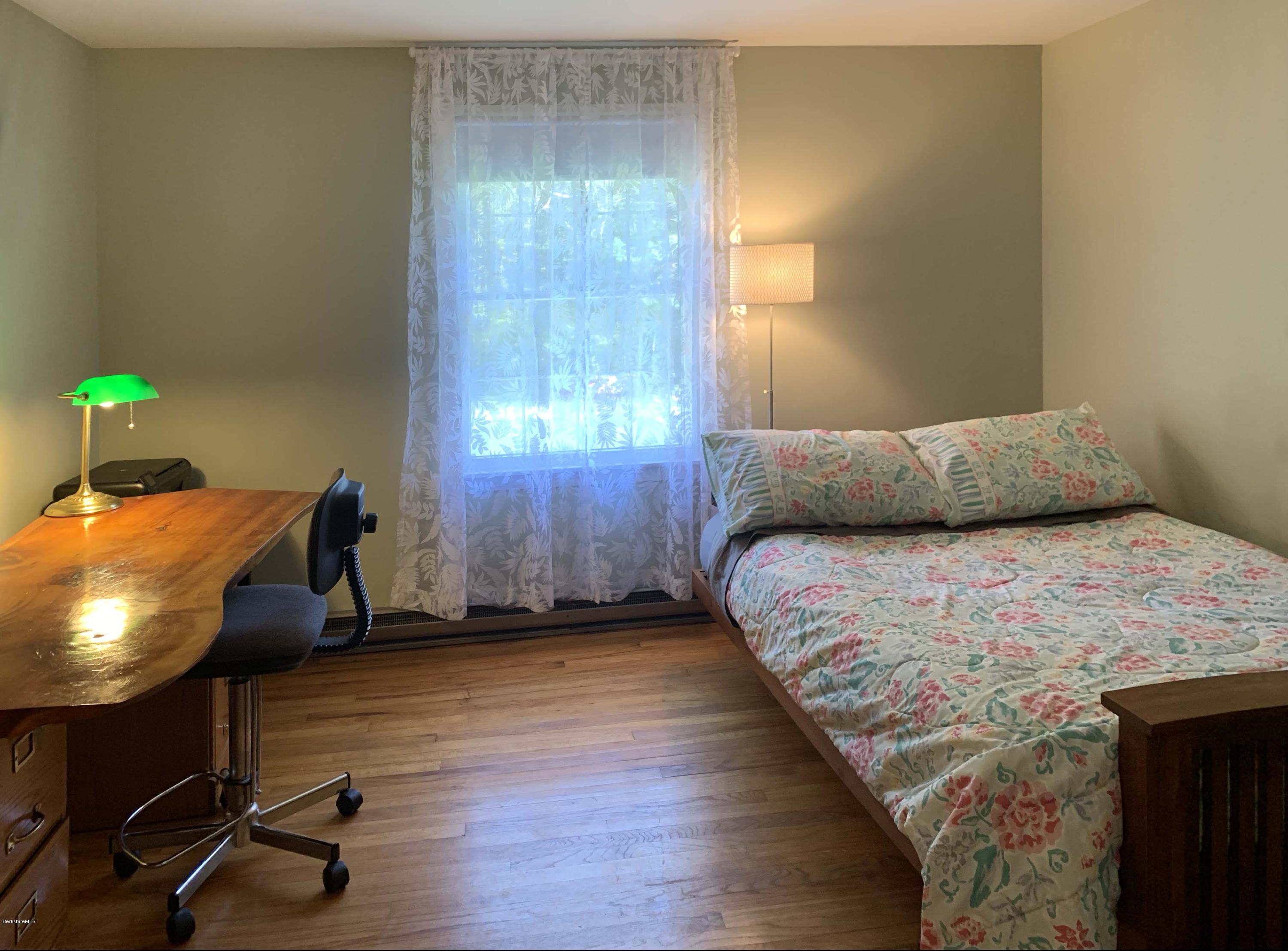 350 Lenox Road Richmond, MA 01254 - Photo 20 of 30 a bedroom with a bed and window