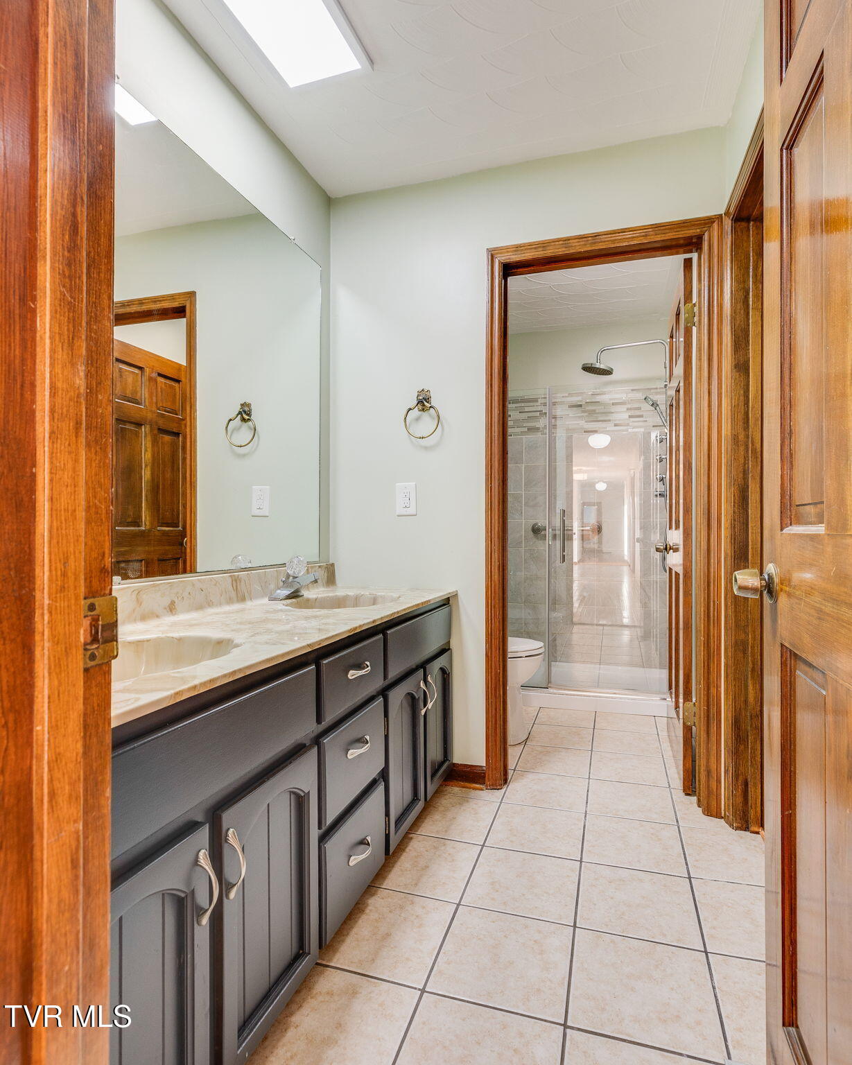 7893 Baptist Valley Road North Tazewell, VA 24630 - Photo 30 of 61 bath w/ double vanity