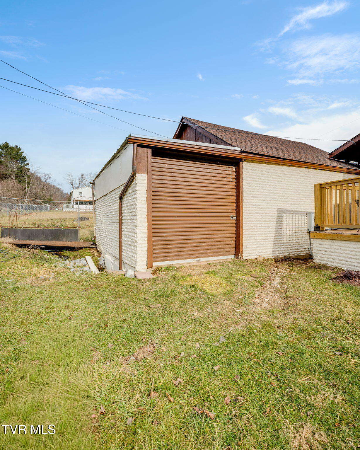 7893 Baptist Valley Road North Tazewell, VA 24630 - Photo 51 of 61 Mower/pool equip garage