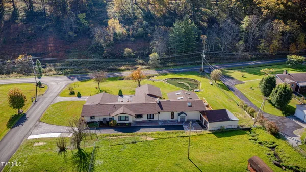 $515,000 | 7893 Baptist Valley Road, North Tazewell, VA 24630