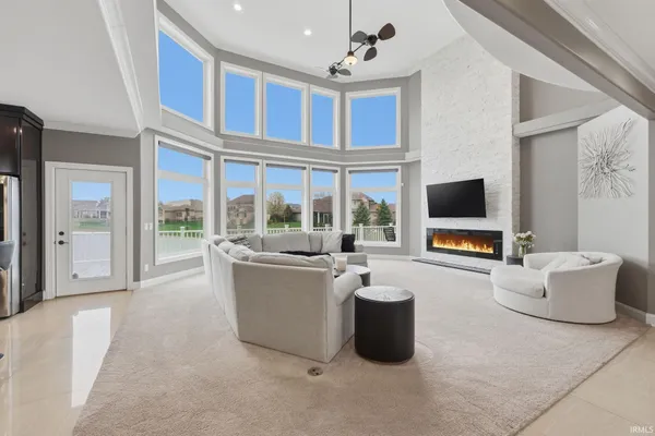 $1,190,000 | 4381 St Elais Cove, Fort Wayne, IN 46845