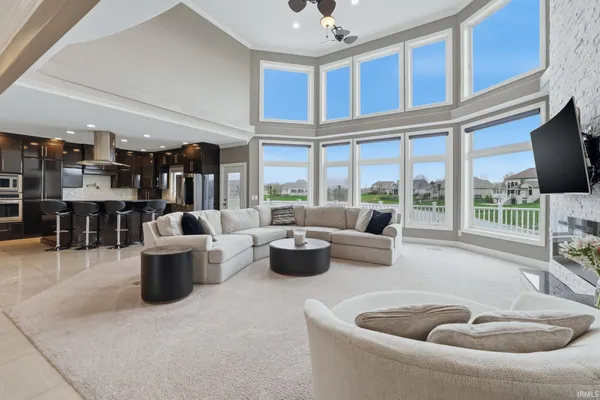 $1,190,000 | 4381 St Elais Cove, Fort Wayne, IN 46845