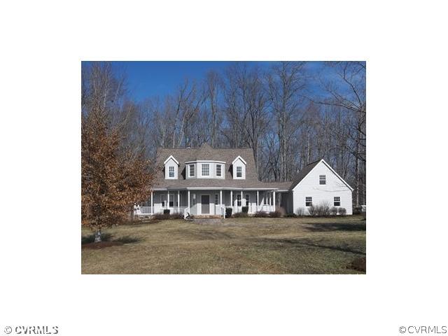 3240 Oak Hill Road Buckingham, VA 23921 - Photo 1 of 9 a view of an outdoor space in a