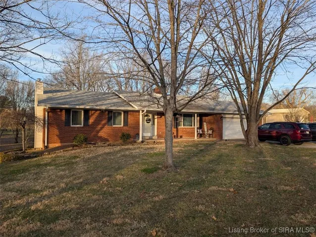 $335,900 | 60 Burson Road Northeast, Corydon, IN 47112