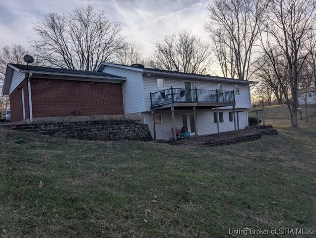 $335,900 | 60 Burson Road Northeast, Corydon, IN 47112