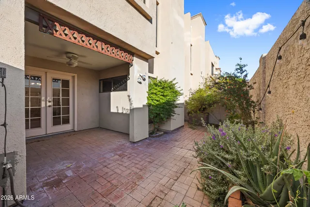 a view of a building