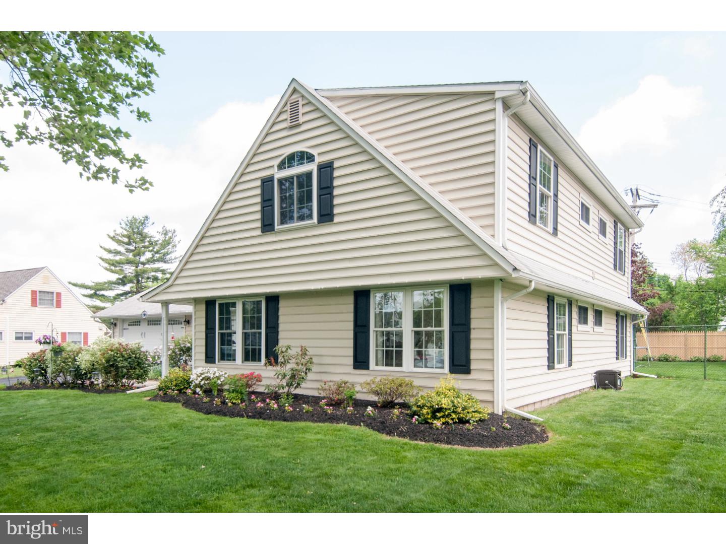 45 Spicebush Road Levittown, PA 19056 - Photo 25 of 25 Exterior Side