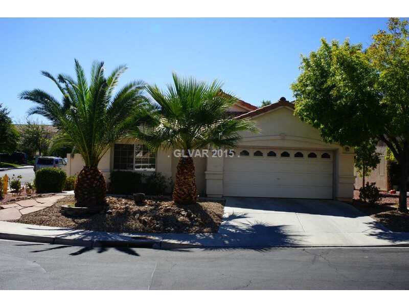 206 Camelback Ridge Avenue Henderson, NV 89012 - Photo 1 of 15 Property Photo.