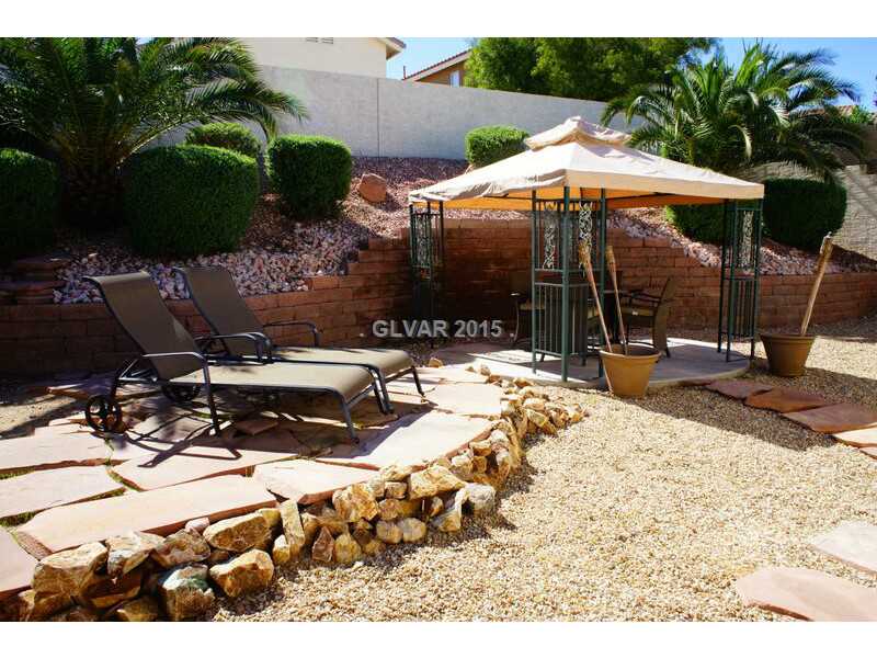 206 Camelback Ridge Avenue Henderson, NV 89012 - Photo 14 of 15 Property Photo.