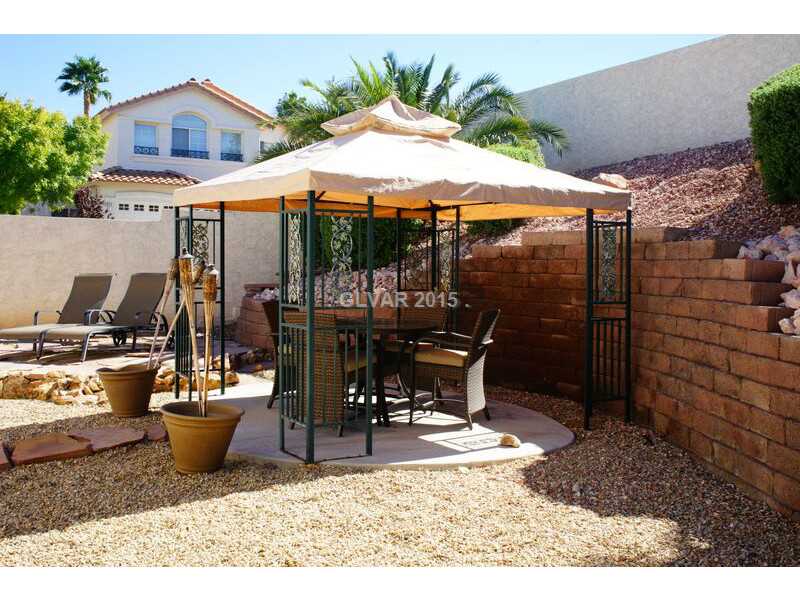206 Camelback Ridge Avenue Henderson, NV 89012 - Photo 15 of 15 Property Photo.