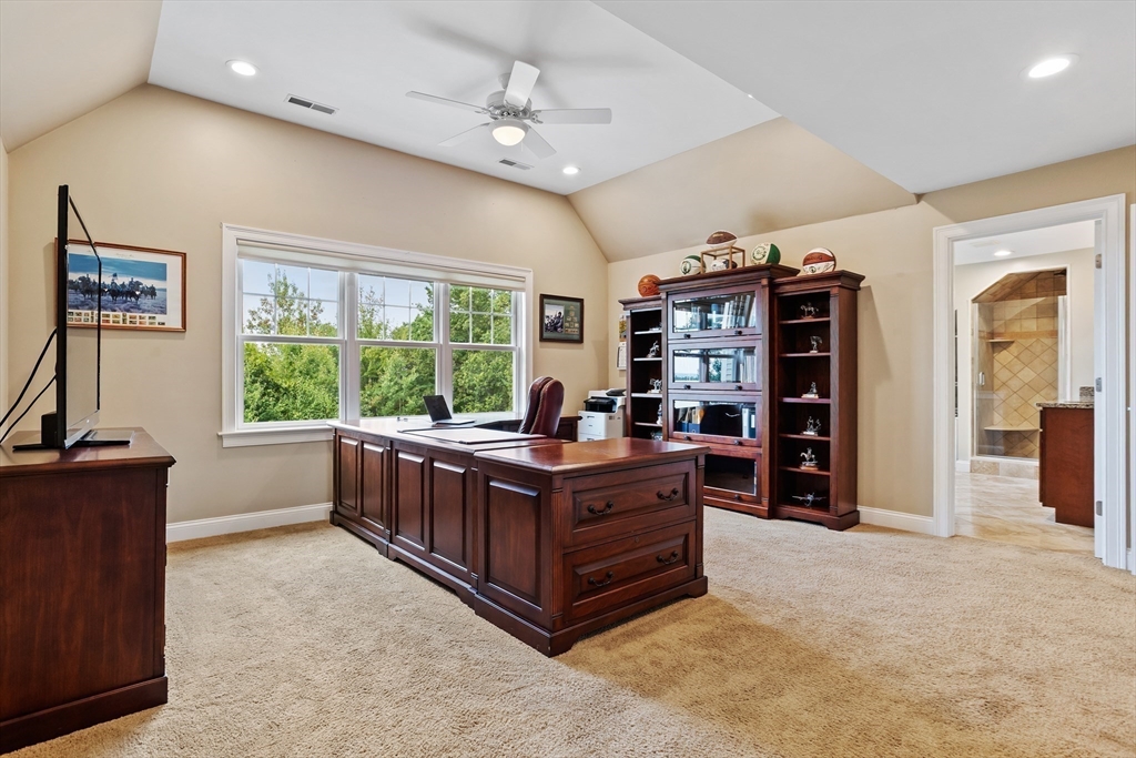 57 Sunset Ridge Lane, Unit 57 Bolton, MA 01740 - Photo 22 of 42 a room with furniture and window