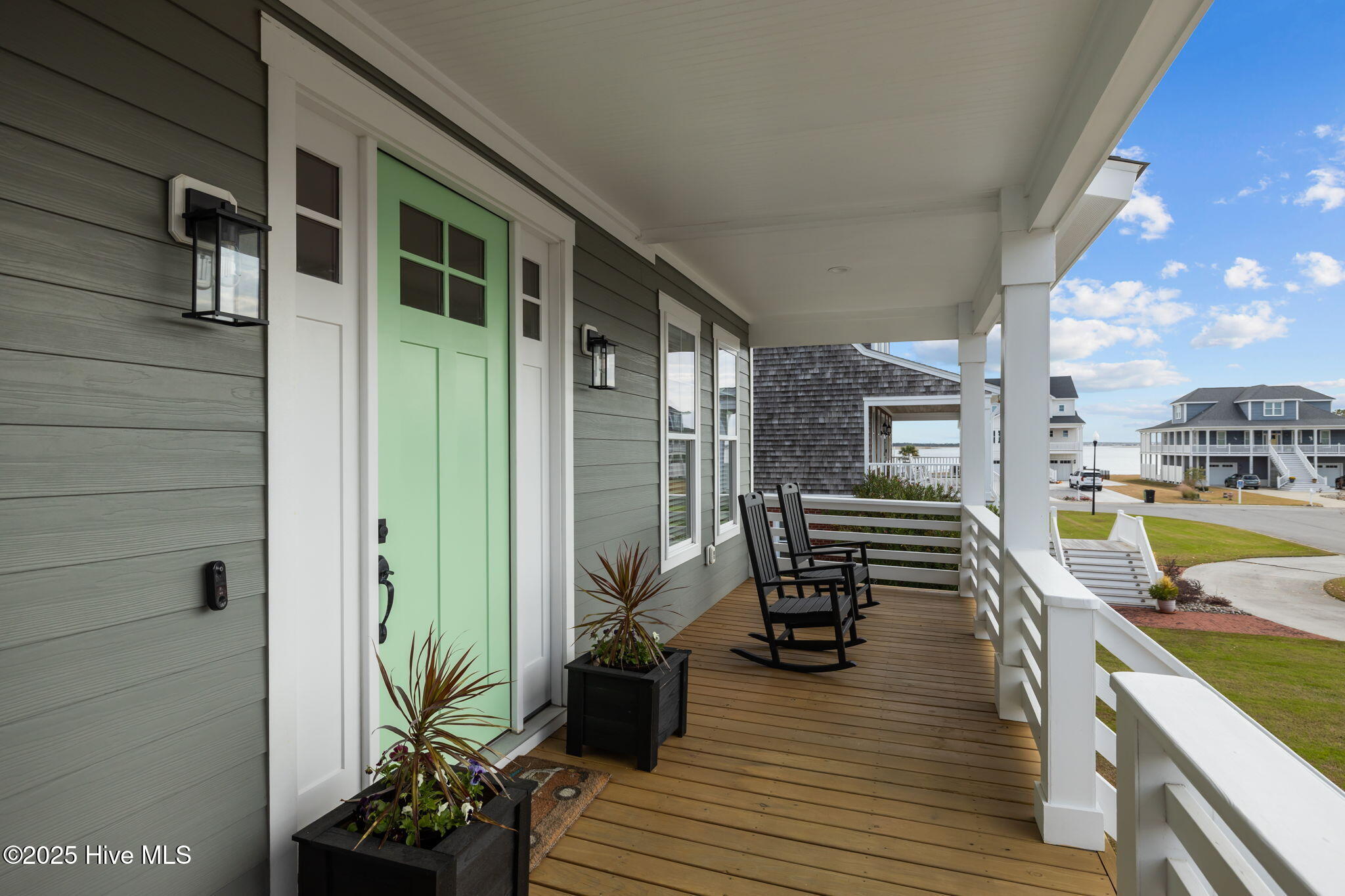 1402 Olde Farm Road Morehead City, NC 28557 - Photo 36 of 78 2nd Level Front Porch