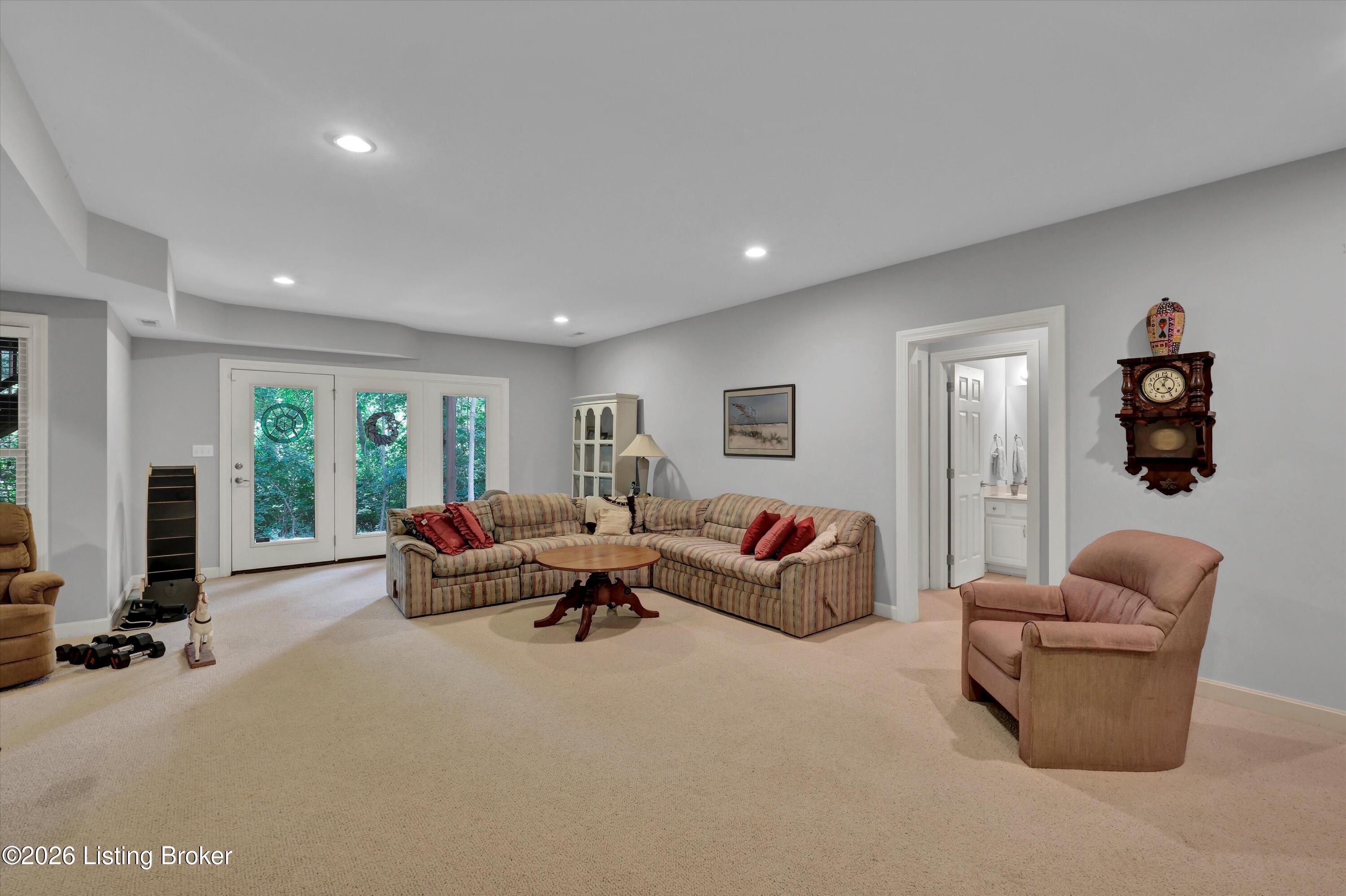 2710 Razor View Court Louisville, KY 40299 - Photo 7 of 82 Basement Family Room