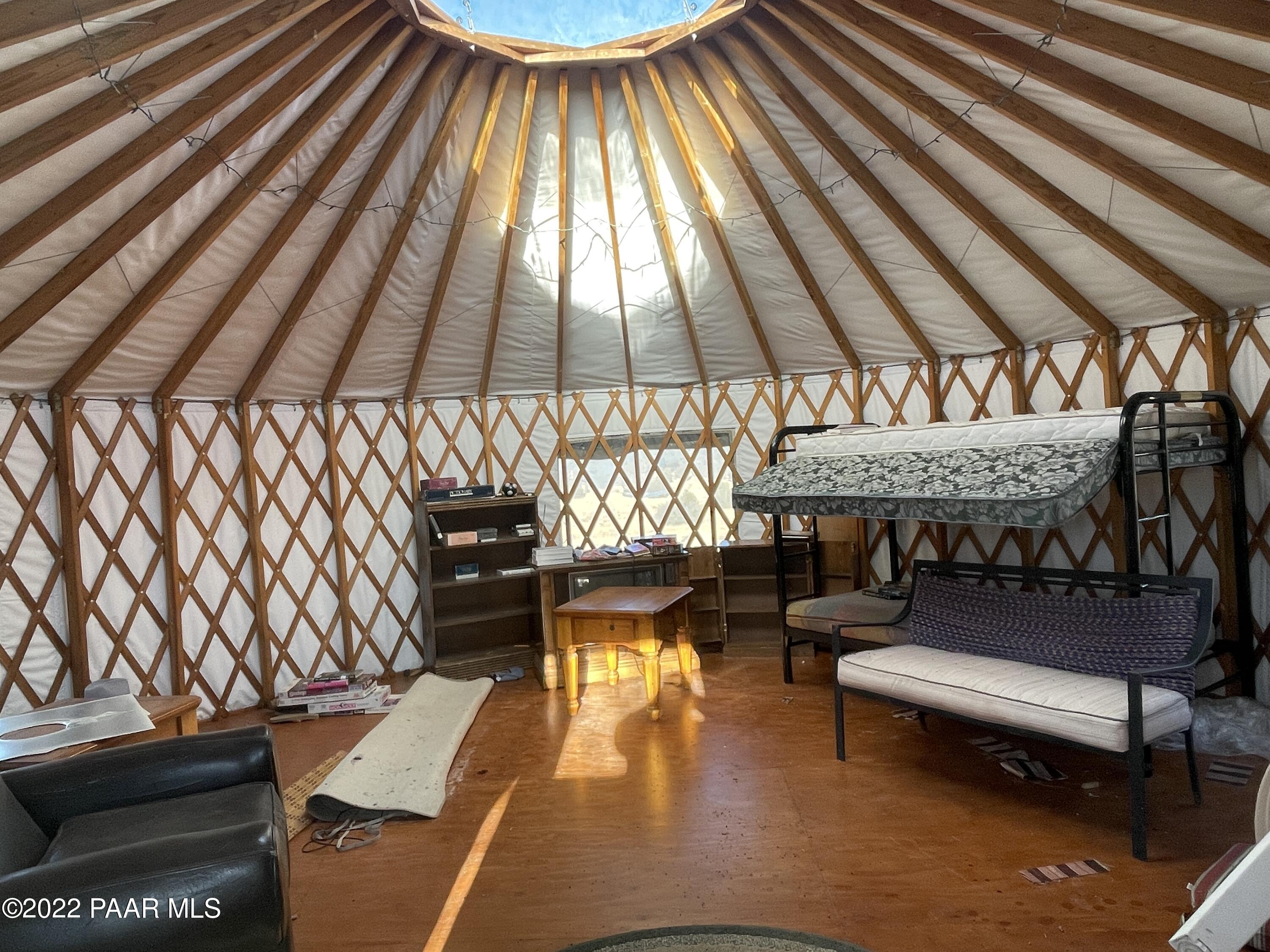 0 Wooden Ear Ranch Road Seligman, AZ 86337 - Photo 9 of 22 a outdoor space with patio outdoor seating