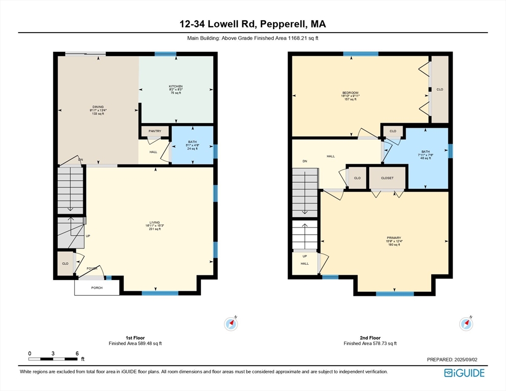 34 Lowell Road, Unit 12 Pepperell, MA 01463 - Photo 26 of 31