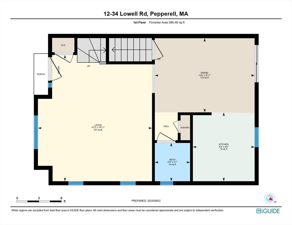 34 Lowell Road, Unit 12 Pepperell, MA 01463 - Photo 27 of 31